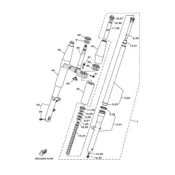UNTERE KONSOLE KOMPL.