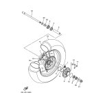 SPEICHENSATZ, HINTEN