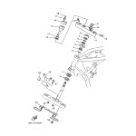 HALTER, BREMSSCHLAUCH