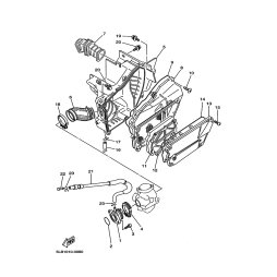 VERBINDUNG, LUFTFILTER 1