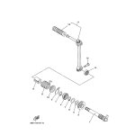 ZAHNRAD, KICKSTARTER