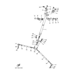 COLUMN, STEERING 2