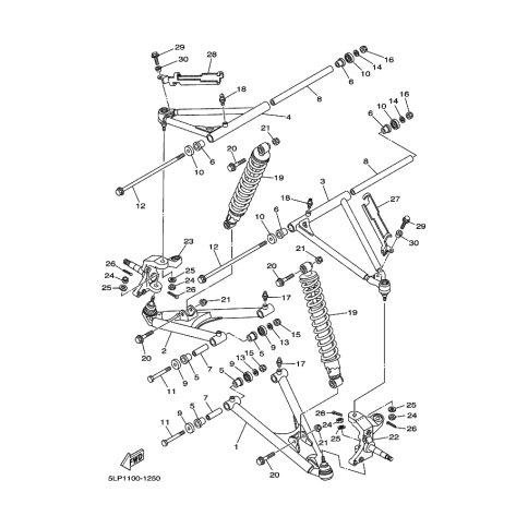 HALTER, BREMSSCHLAUCH 1