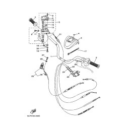 CABLE, CONTROL 1