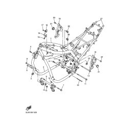 FALLROHR KOMPL. 2