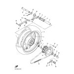 KONSOLE, BREMSSATTEL