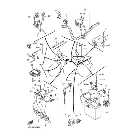 STOPPSCHALTER KOMPL.