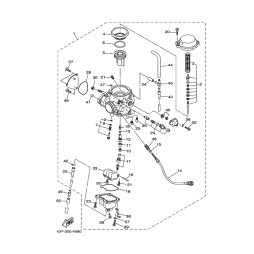 ABLASSCHRAUBE