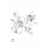 SEITENDECKEL, ZYLINDERKOPF