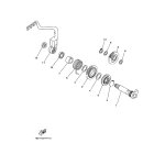 ZAHNRAD, KICKSTARTER