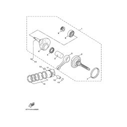 DECKEL, ROTORFILTER