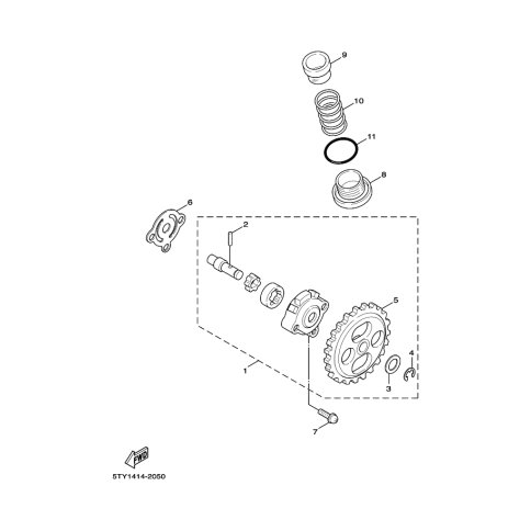 ABLASSSCHRAUBE