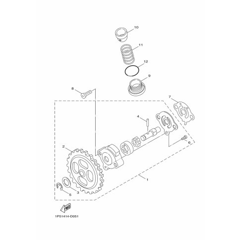 ABLASSSCHRAUBE