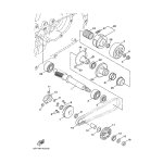 ZAHNRAD, PRIMARANTRIEB