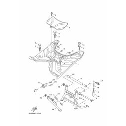 SCHRAUBE, HAUPTSTANDER