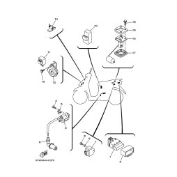 KERZENSTECKER KOMPL.