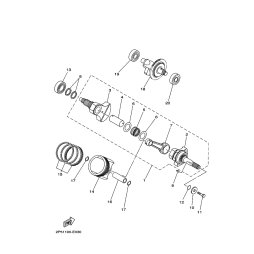 KOLBENRINGSATZ (0.50MM UG)