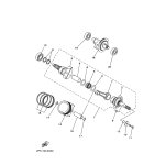 KOLBENRINGSATZ (1.00MM UG)