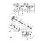 STEERING KNUCKLE ASSY (RIGHT)