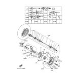STEERING KNUCKLE A