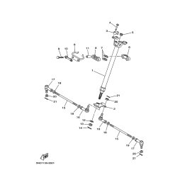 COLUMN, STEERING 2