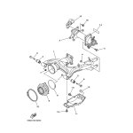 REAR AXLE HOUSING COMP.
