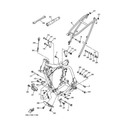FUHRUNG, MOTOR 1