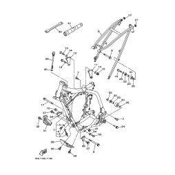 FUHRUNG, MOTOR 1