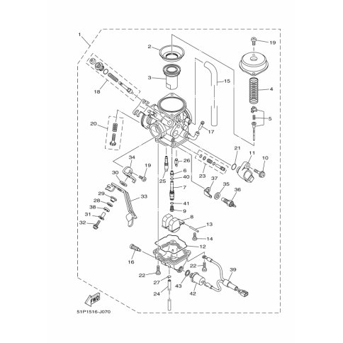 FUEL CUT SOLENOID