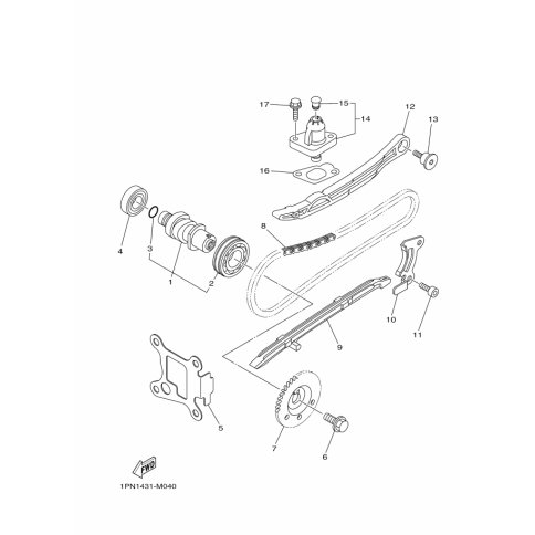 STEUERKETTENSPANNER