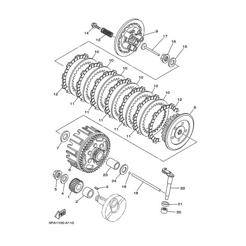 ABSTANDHALTER 1