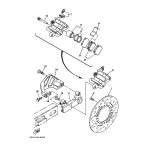 BREMSSCHEIBE, HINTEN 2