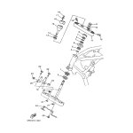 HALTER, BREMSSCHLAUCH