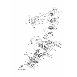FUEL CUT SOLENOID VALVE