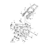 KONSOLE, MOTOR UNTEN