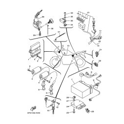 NEGATIVES KABEL