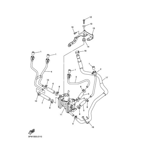 AIR INDUCTION SYSTEM ASSY