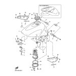 BRACKET, TANK FITTING