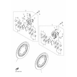PISTON ASSY, CALIP
