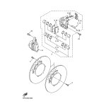 BREMSSATTEL KOMPL.(R)