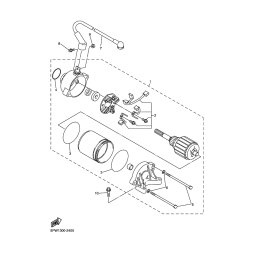 MOTOR ASSY