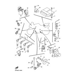 COVER, SERVO MOTOR