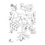 COVER, SERVO MOTOR