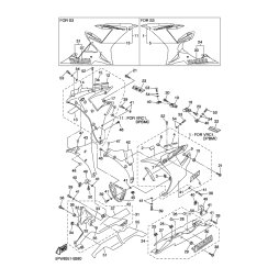 COVER ASSY 2, UNDER