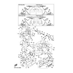 COVER ASSY 2, UNDER