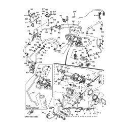 CARBURETOR JOINT ASSY