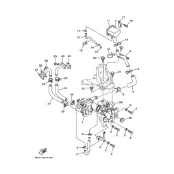 AIR INDUCTION SYSTEM ASSY