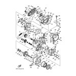 MIDDLE DRIVEN SHAFT ASSY