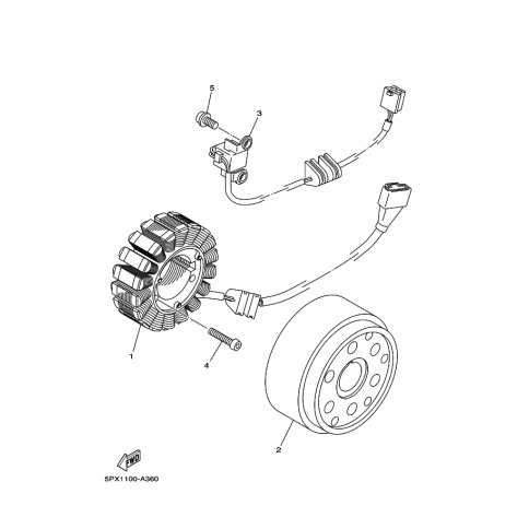ROTOR KOMPL.