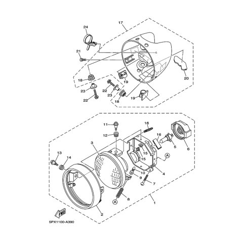 .PLATE, GUIDE